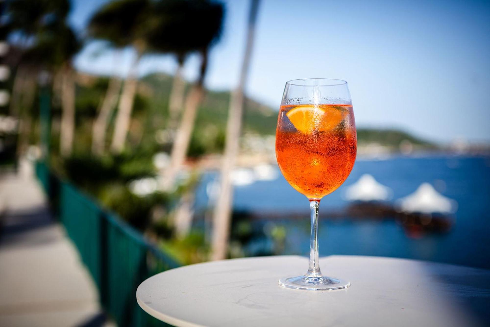 Camino Real Acapulco Diamante Hotel Bagian luar foto Aperol Spritz