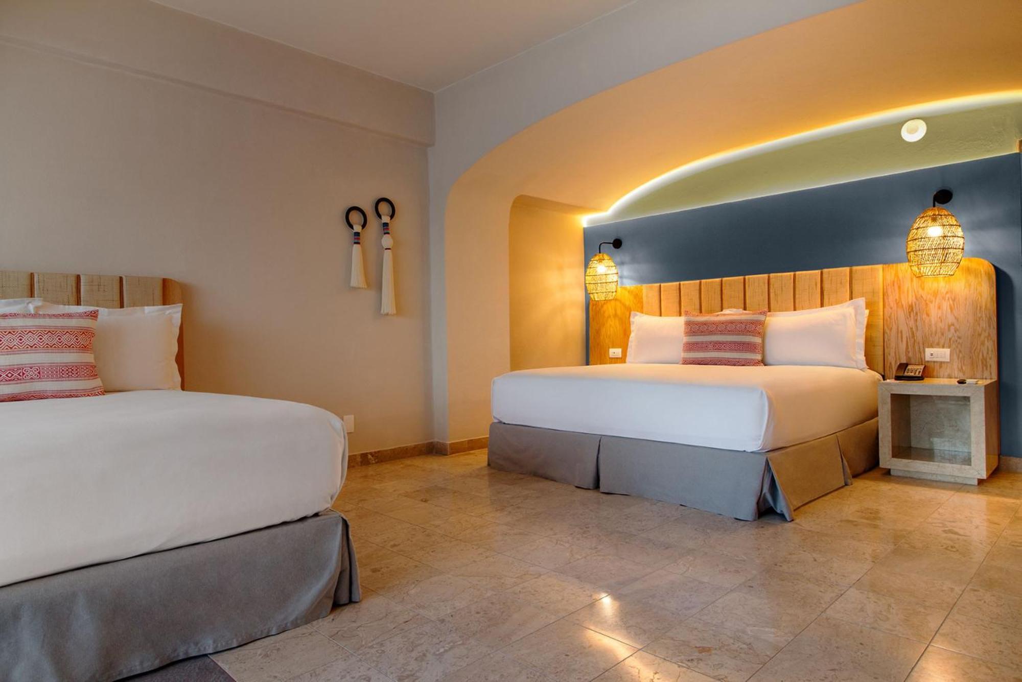 Camino Real Acapulco Diamante Hotel Bagian luar foto Junior Suite